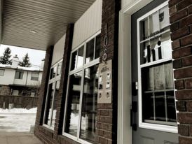 Okotoks Outdoor of Office